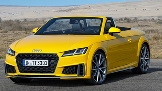 2019 Audi TT: Can You Spot the Changes?